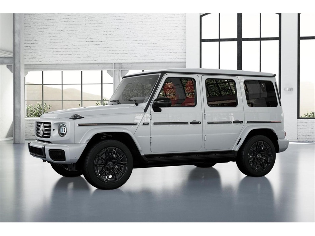 2025 Mercedes Benz G photo 35
