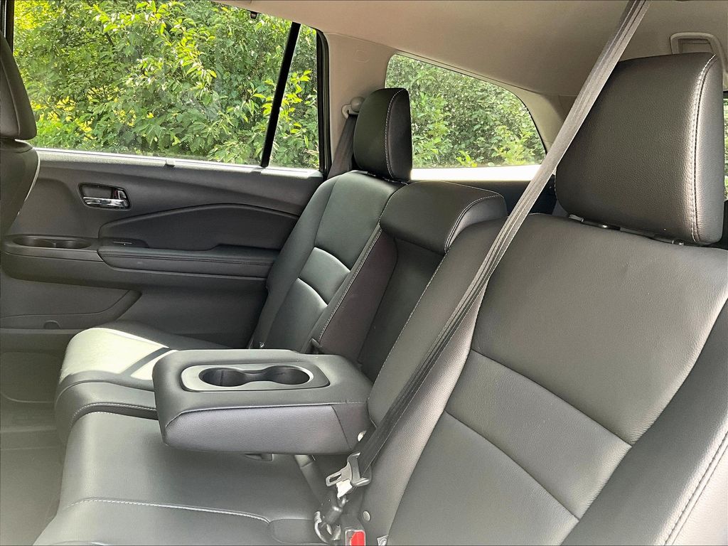 2022 Honda Pilot Special Edition photo 24