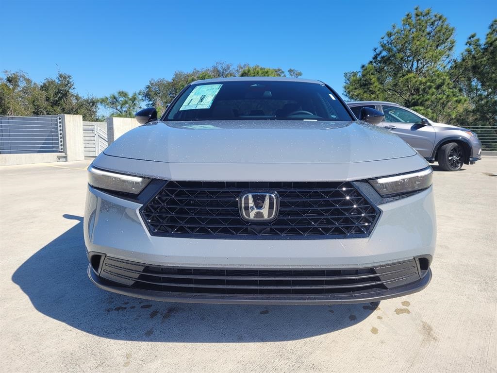 2025 Honda Accord Hybrid Sport photo 2