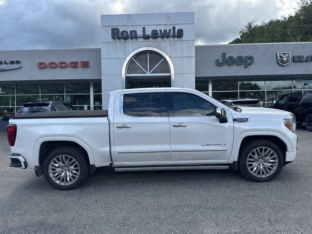 2019 Gmc Sierra 1500 Denali photo 2