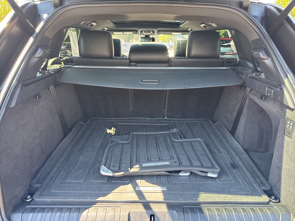 2016 Land Rover Range Rover Sport SuperCharged HSE photo 12