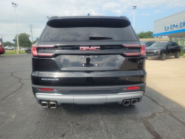 2025 Gmc Acadia Elevation photo 5