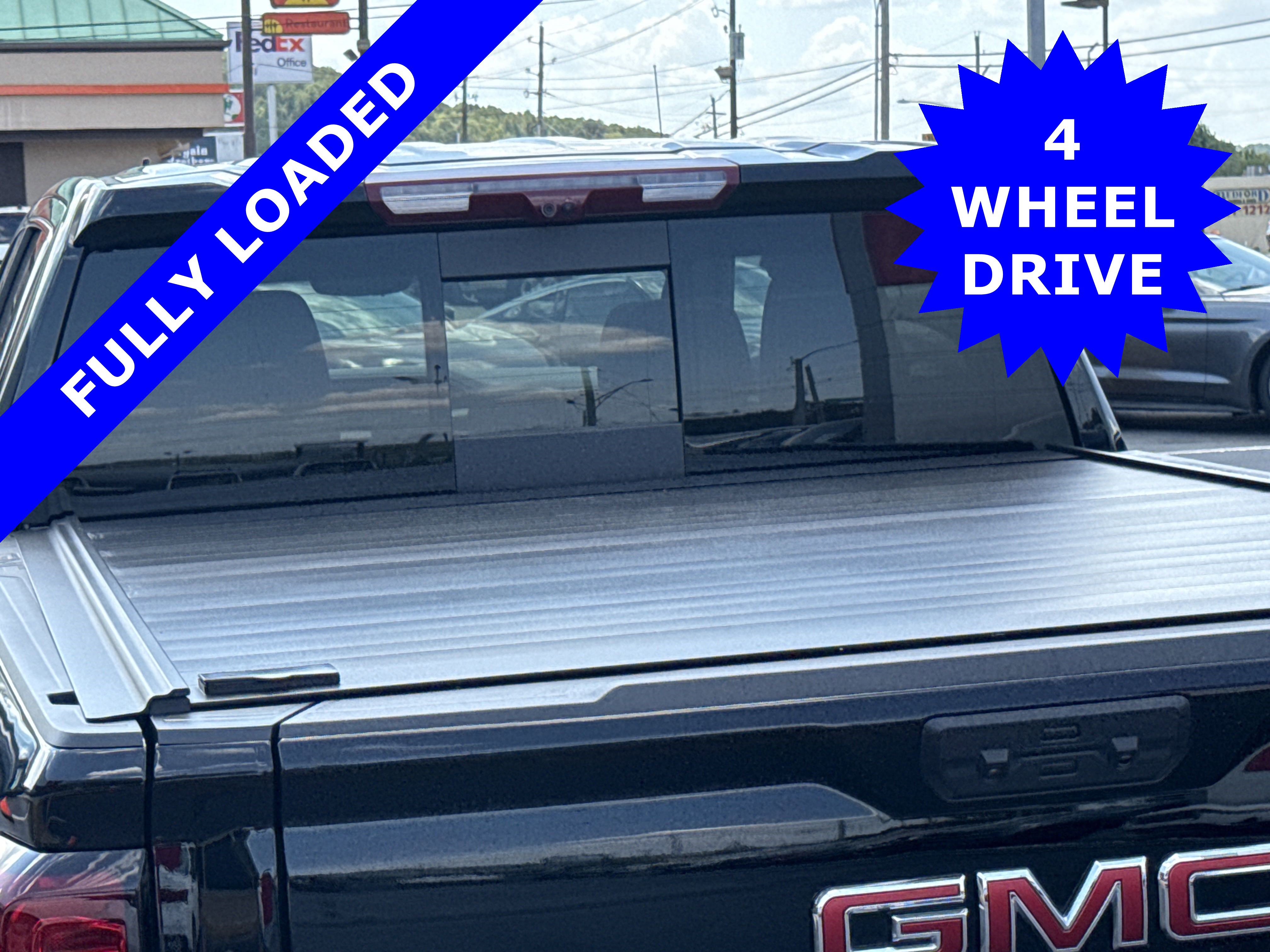 2024 Gmc Sierra 1500 Denali photo 5