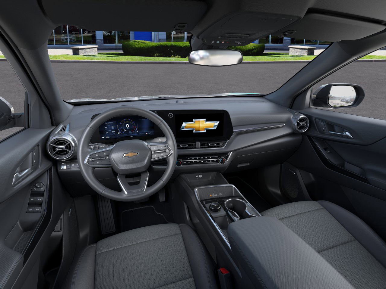 2026 Chevrolet Equinox photo 15
