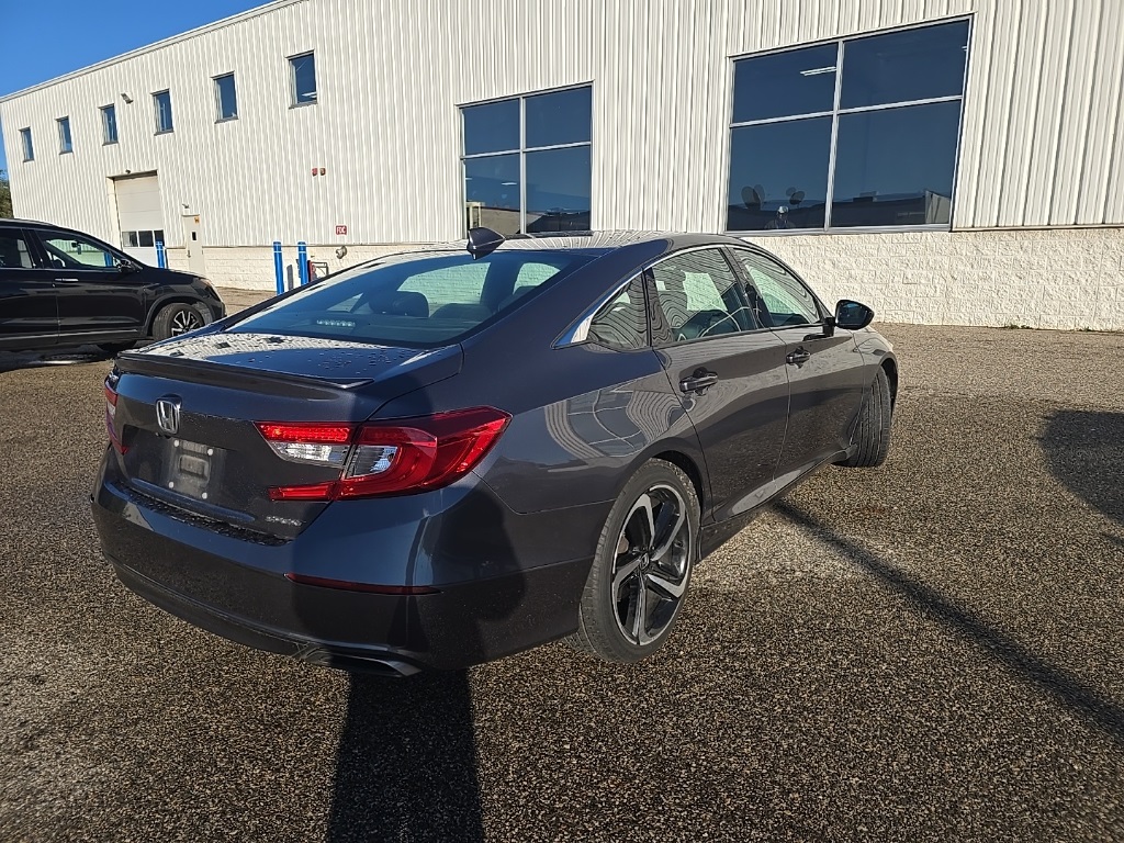 2019 Honda Accord Sport 1.5T photo 2