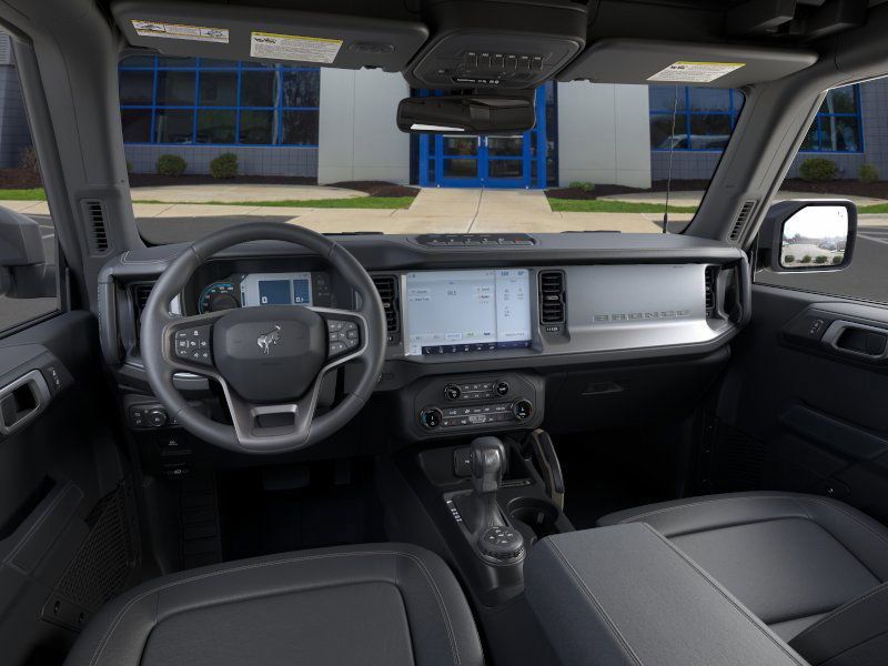 2025 Ford Bronco Badlands photo 4