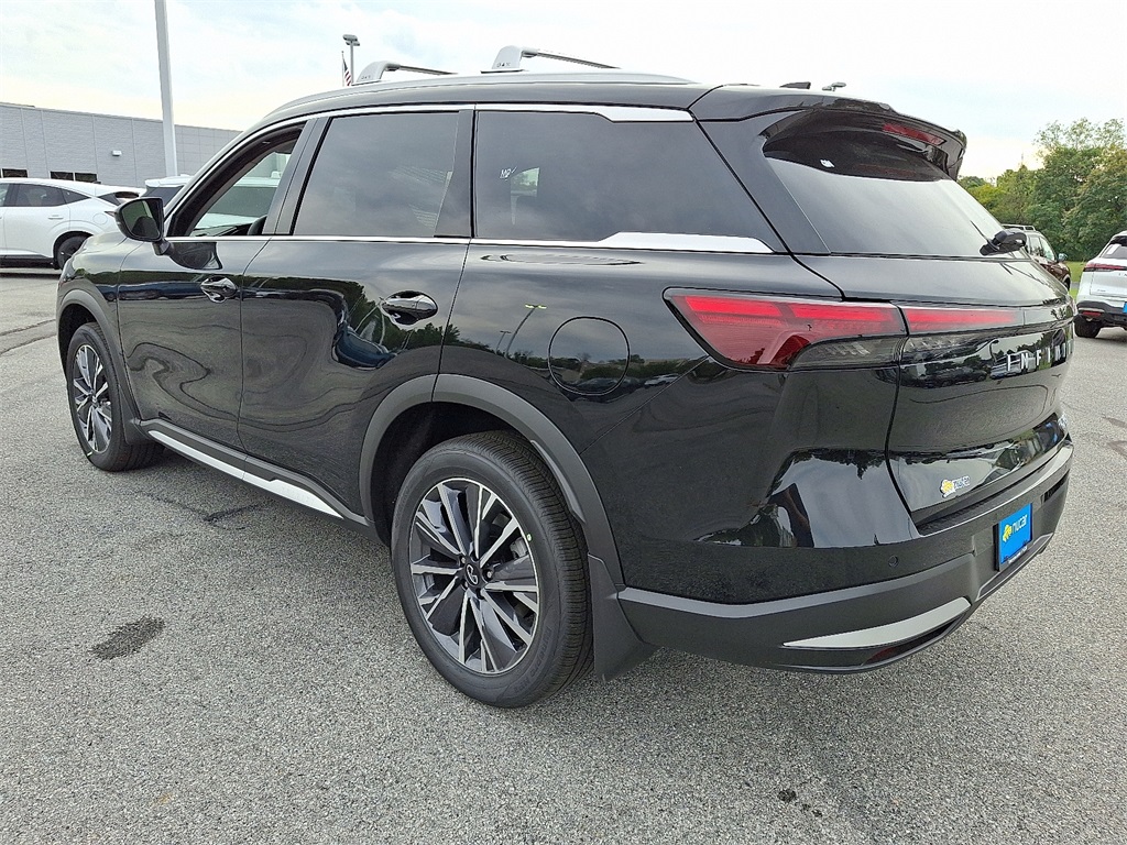 2026 Infiniti QX60 Luxe AWD photo 2