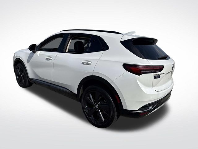2023 Buick Envision Essence photo 3