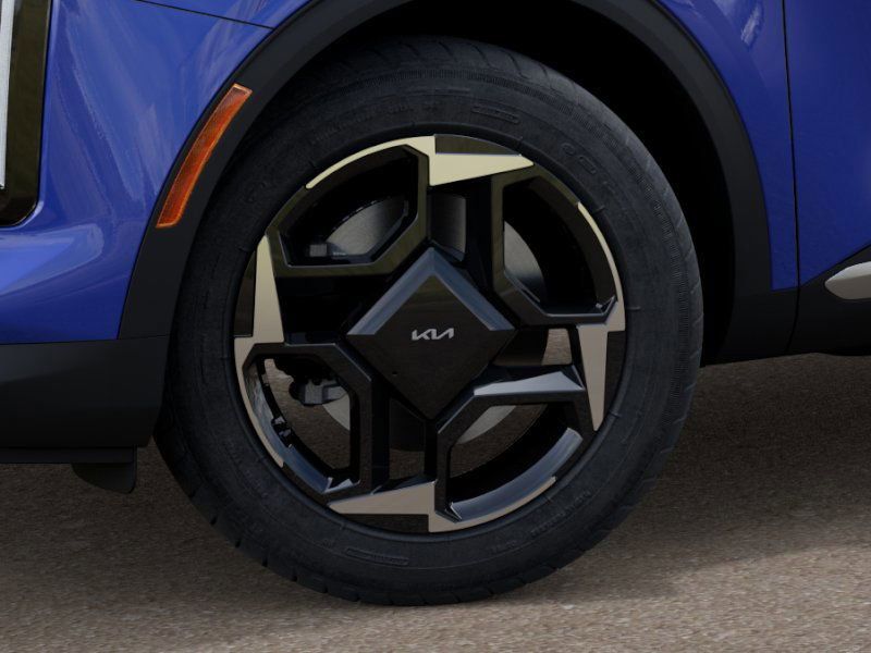 2026 Kia Sportage EX photo 3