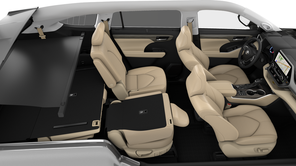2025 Toyota Highlander Limited photo 30
