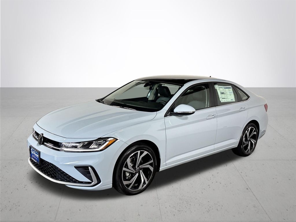2025 Volkswagen Jetta 1.5T SEL photo 2