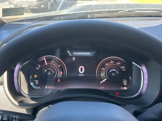 2025 Ram 2500 Laramie photo 22
