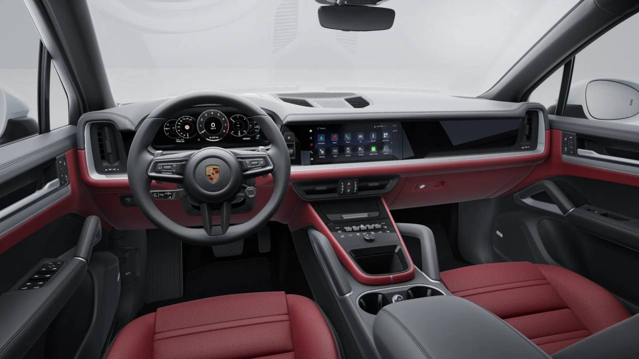 2026 Porsche Cayenne photo 10