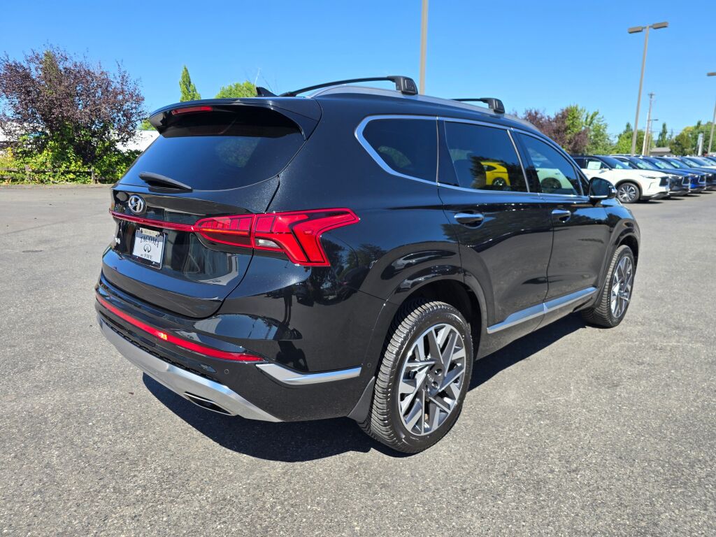 2023 Hyundai Santa Fe Calligraphy photo 5