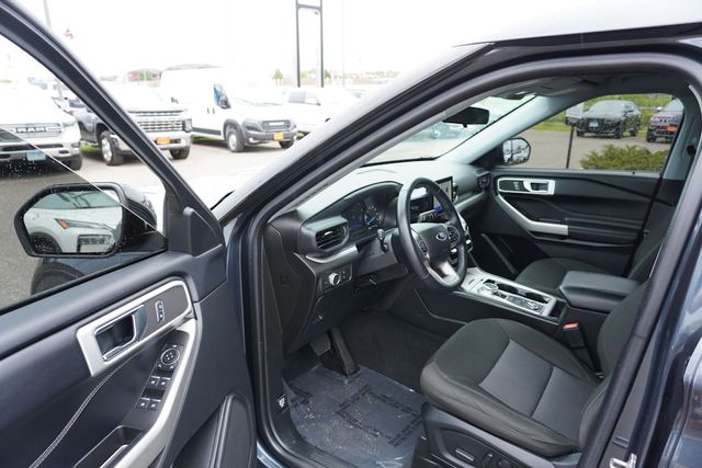 2022 Ford Explorer XLT photo 11