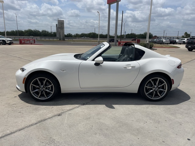 2023 Mazda MX-5 Miata RF Miata Grand Touring photo 4
