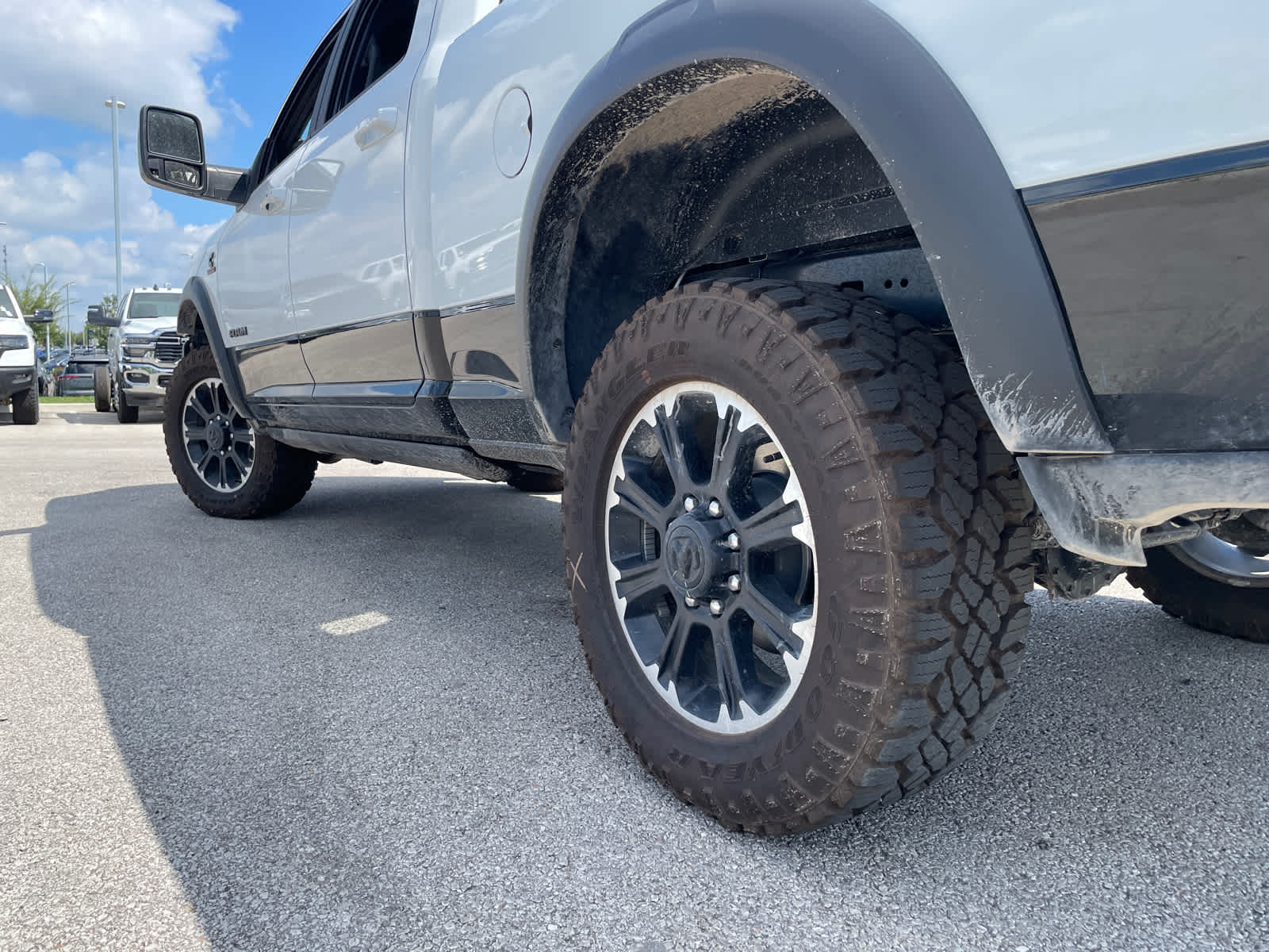 2025 Ram 2500 Power Wagon photo 5