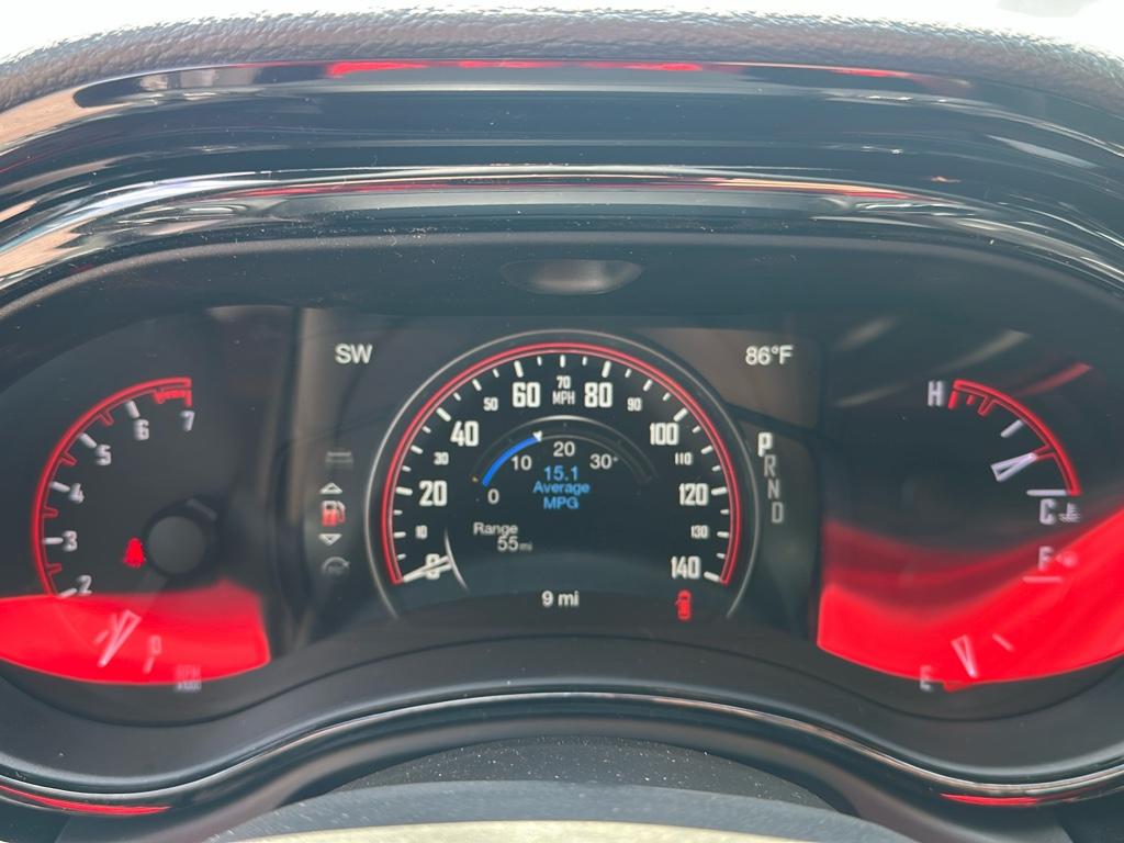 2025 Dodge Durango GT photo 28