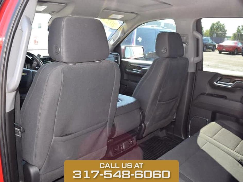 2023 Chevrolet Silverado 1500 LT photo 10
