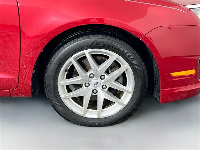 2012 Ford Fusion SEL photo 31