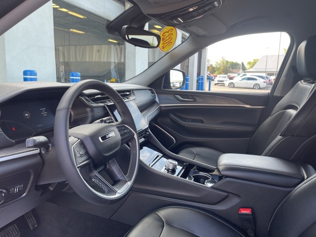 2023 Jeep Grand Cherokee Limited photo 10