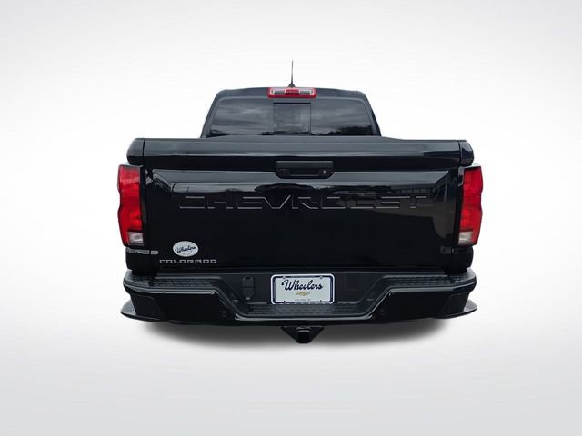 2025 Chevrolet Colorado Z71 photo 4