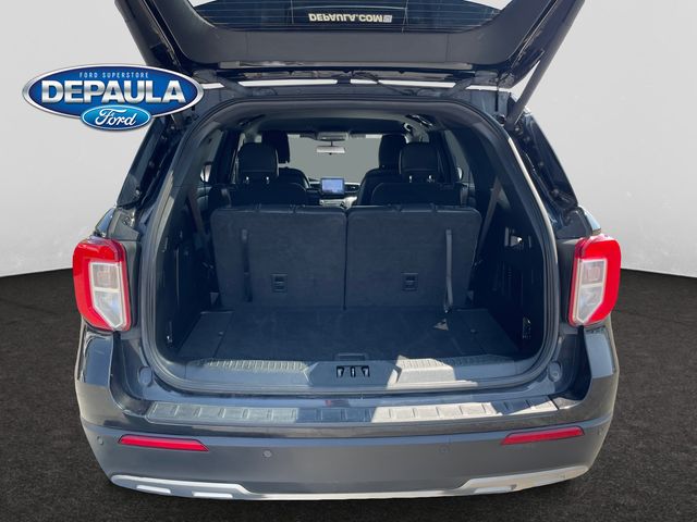 2020 Ford Explorer XLT photo 6