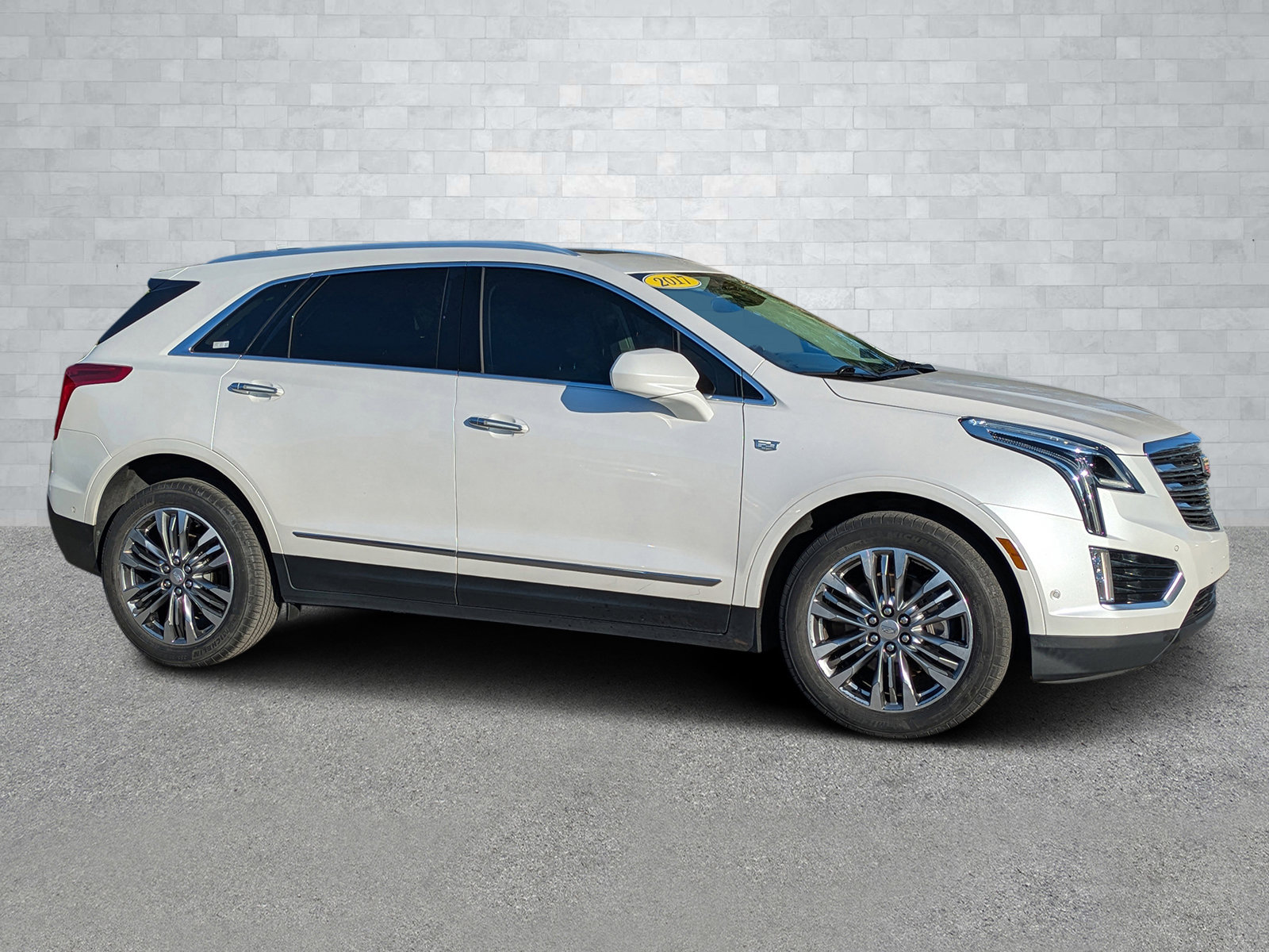 2017 Cadillac XT5 Premium Luxury's photo