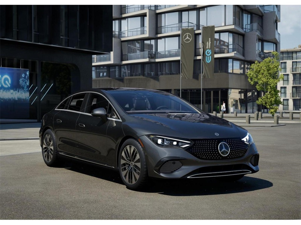 2024 Mercedes Benz EQE-Class Sedan photo 10