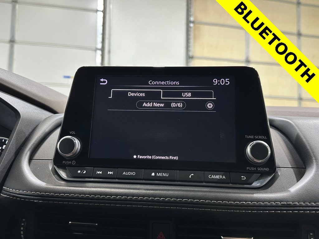 2021 Nissan Rogue S photo 18