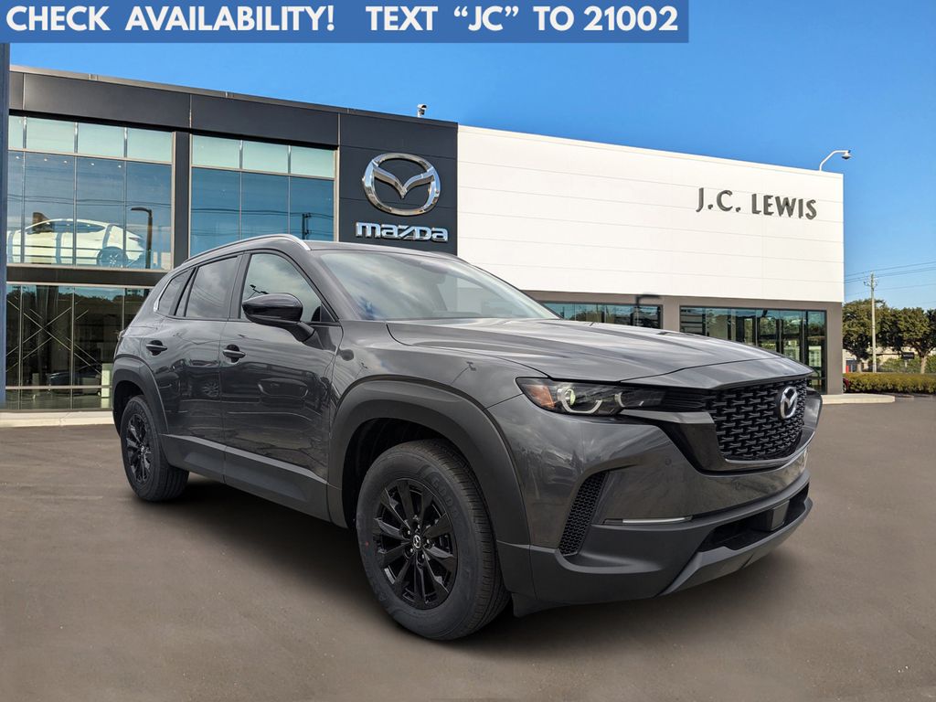 2026 Mazda CX-50 Preferred's photo