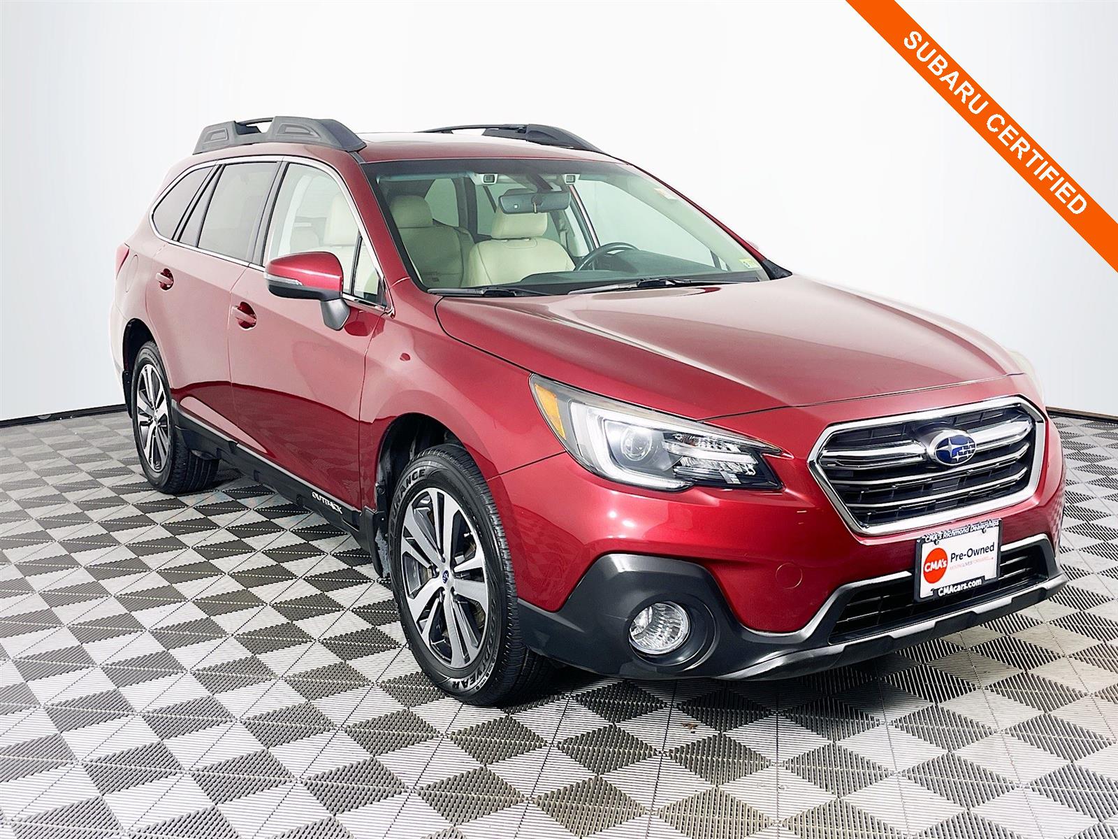 2019 Subaru Outback Limited's photo