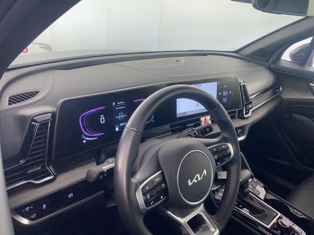 2025 Kia Sportage X-Line photo 10