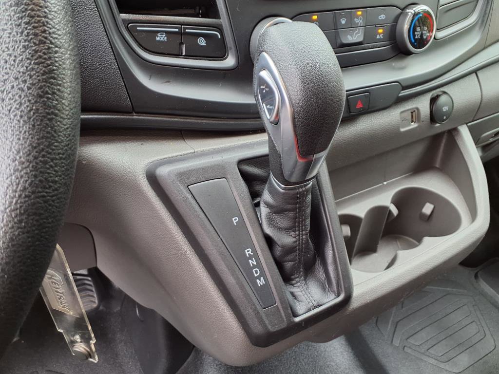 2023 Ford Transit Cargo Van photo 7