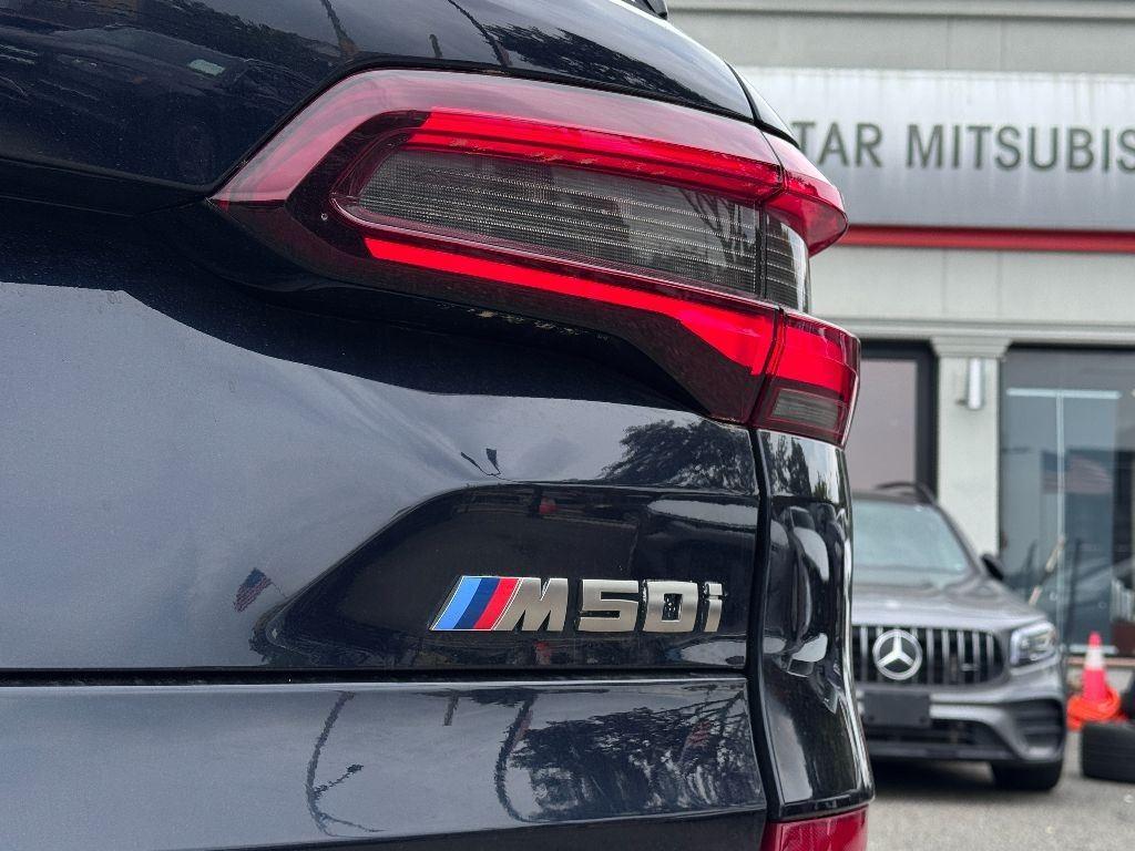 2022 Bmw X5 M50i photo 2