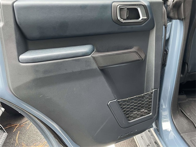 2024 Ford Bronco Outer Banks photo 5