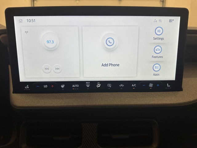 2025 Ford Maverick XLT photo 17