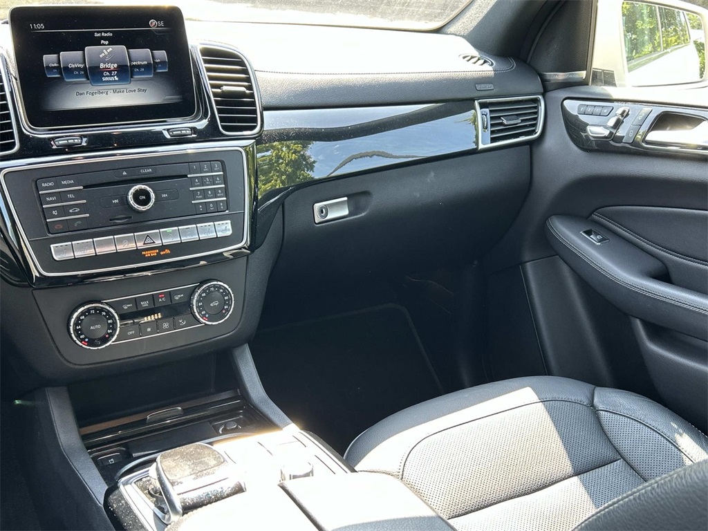 2019 Mercedes Benz GLS 450 4MATIC photo 25