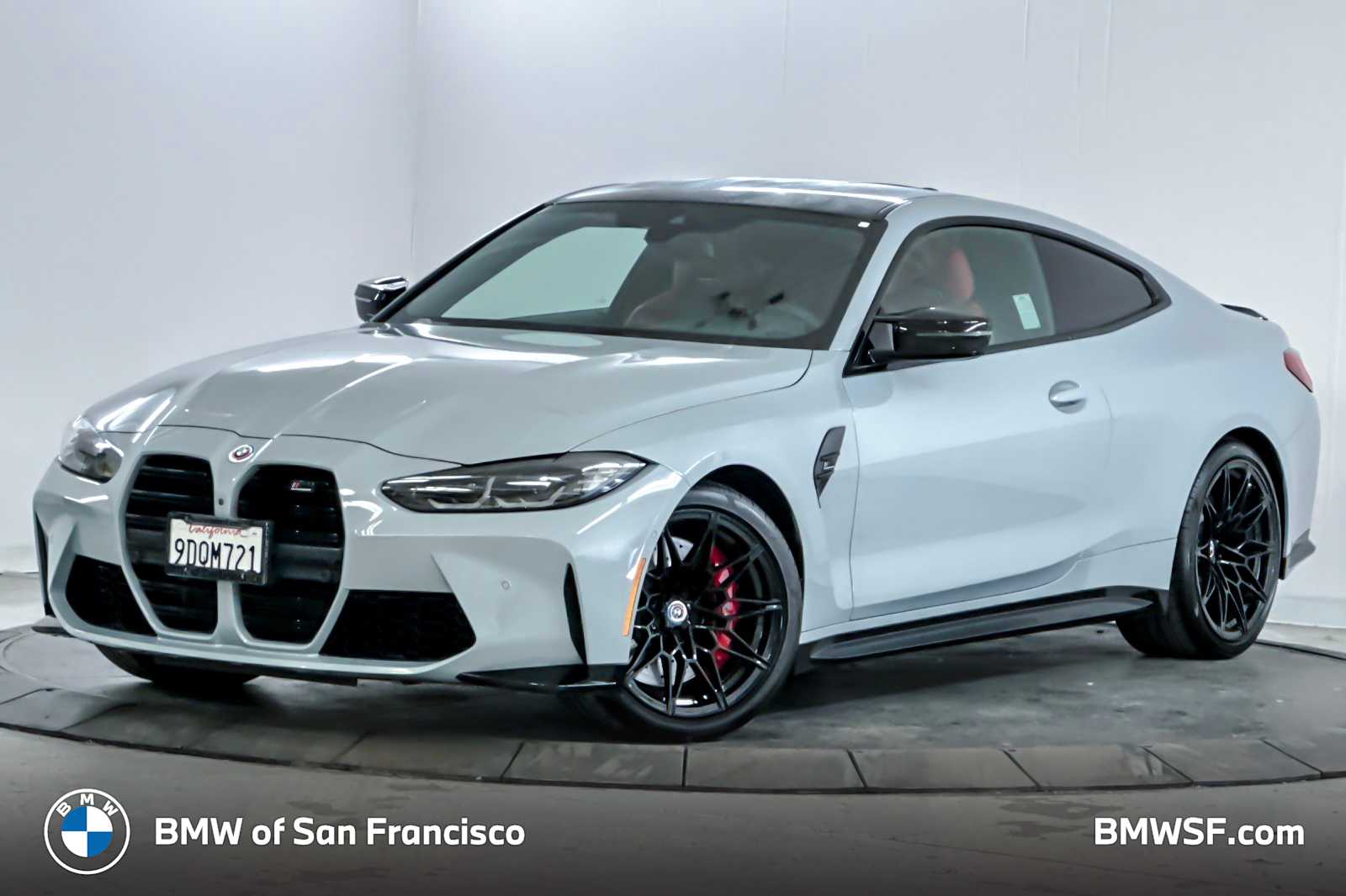 2023 BMW M4 Coupe Base's photo