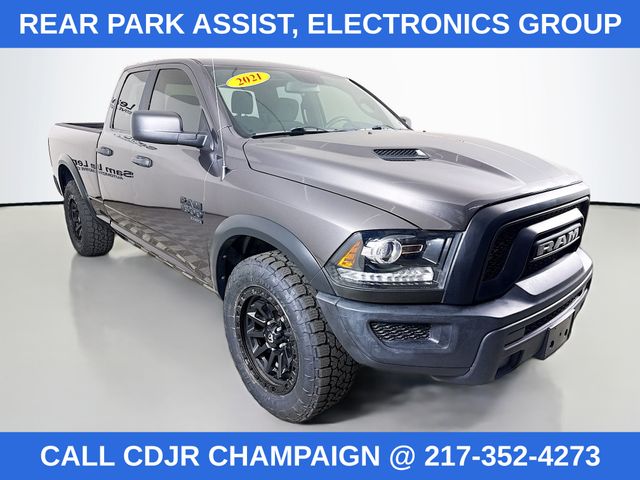 2021 RAM Ram 1500 Classic Warlock