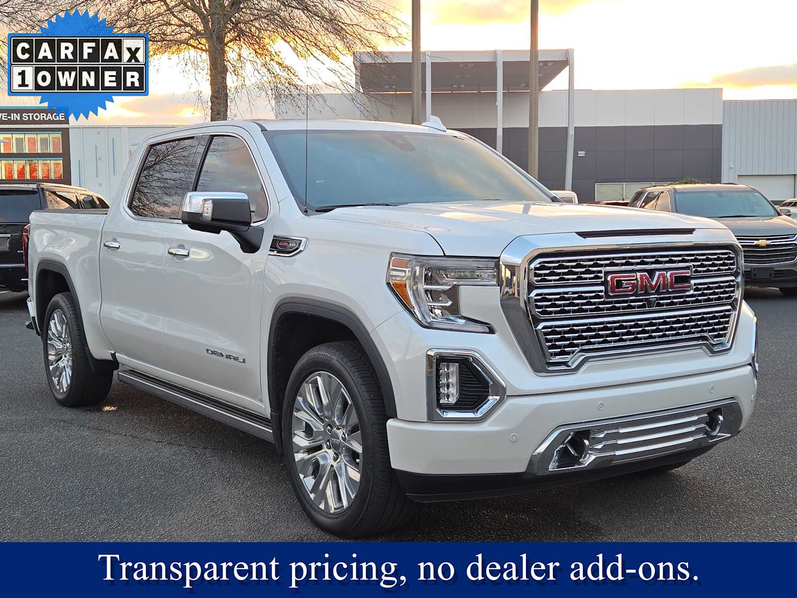 2020 GMC Sierra 1500 Denali Denali's photo