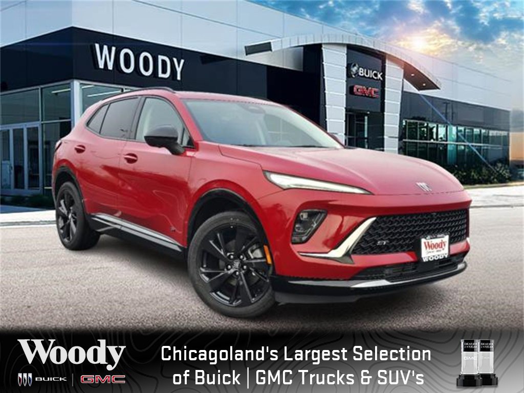 2026 Buick Envision Sport Touring's photo