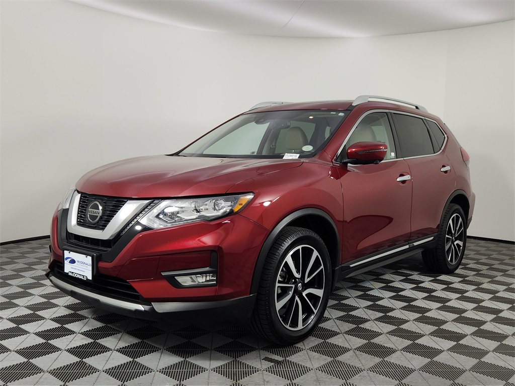 2020 Nissan Rogue SL
