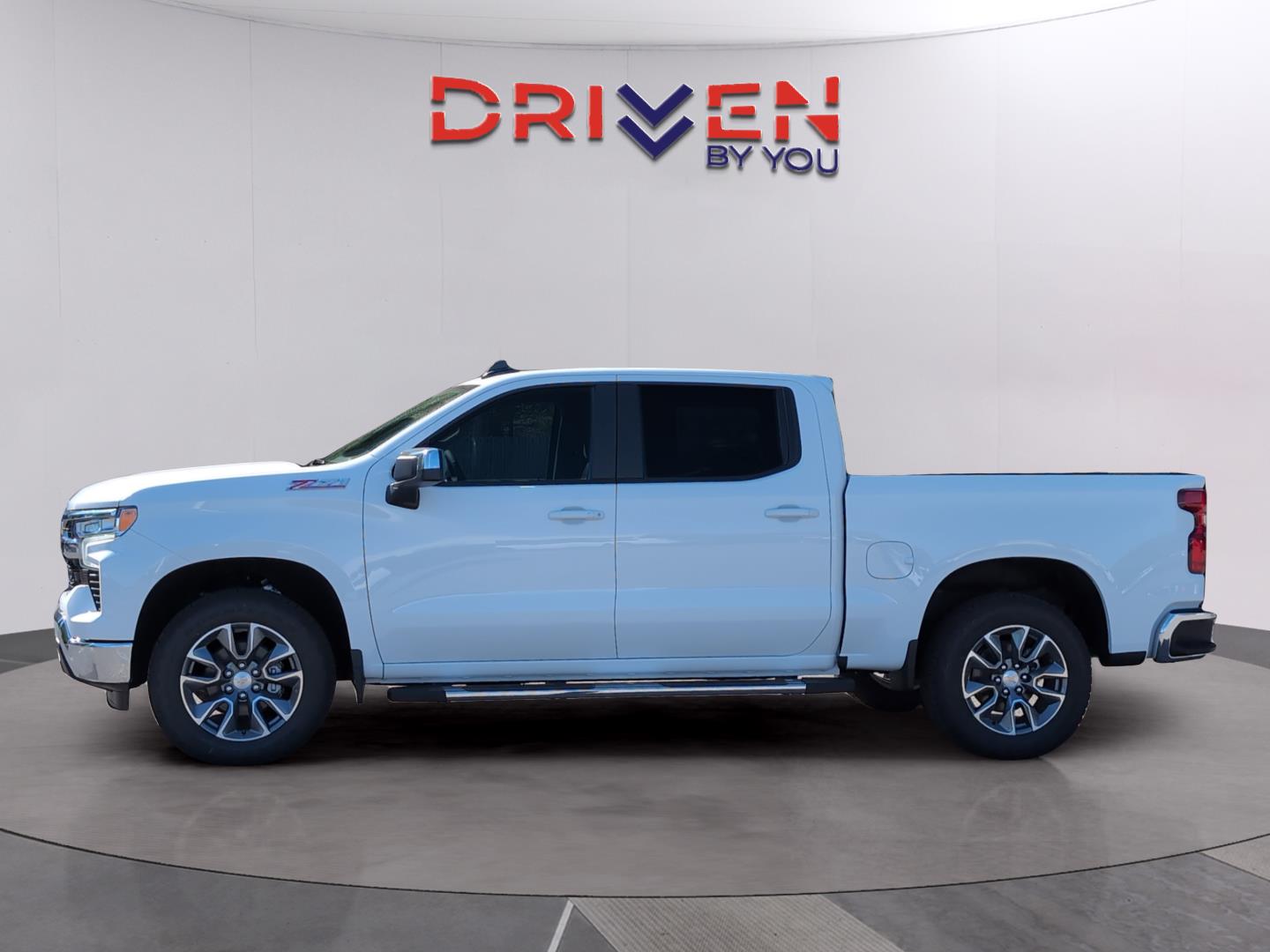 2026 Chevrolet Silverado 1500 photo 2