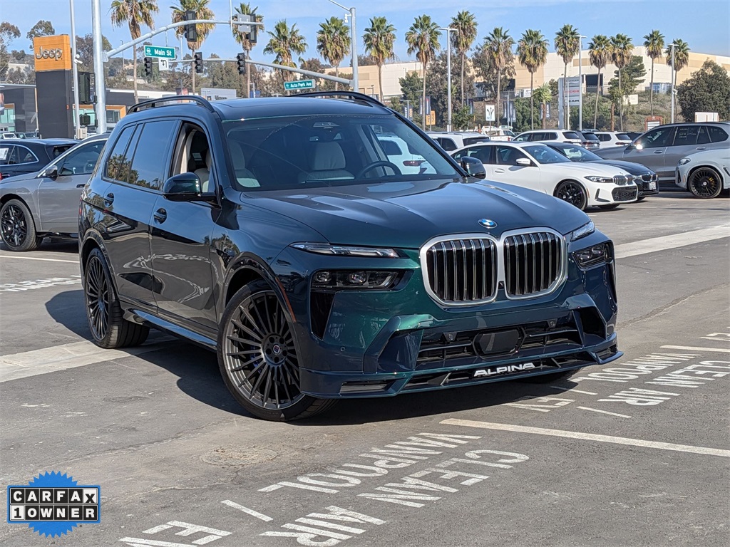 2025 BMW X7 ALPINA XB7's photo