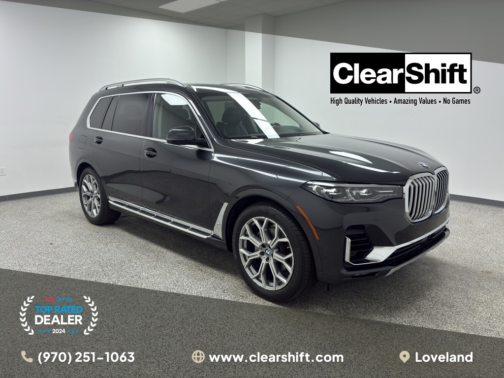 2020 BMW X7 Base's photo