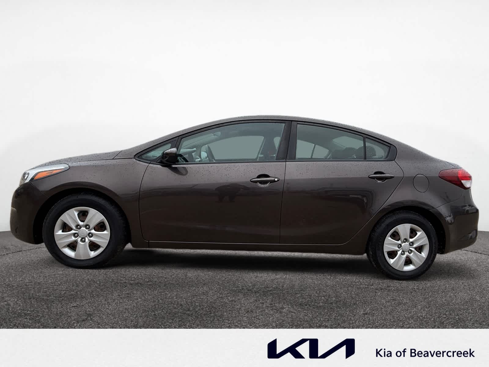 2017 Kia Forte LX Base photo 2