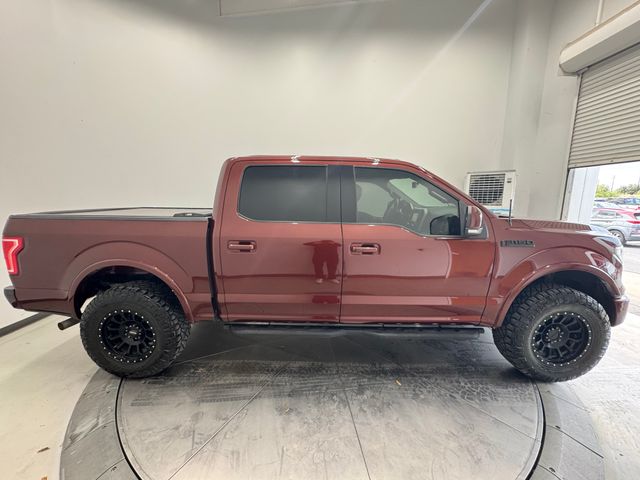2017 Ford F-150 Lariat photo 9