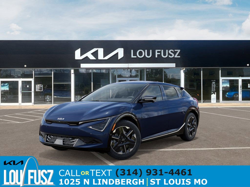 2025 Kia EV6 Wind's photo