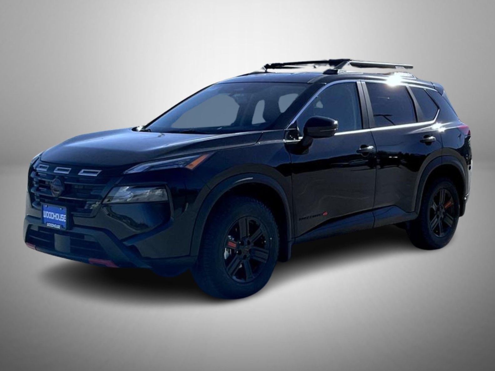 2026 Nissan Rogue Rock Creek's photo